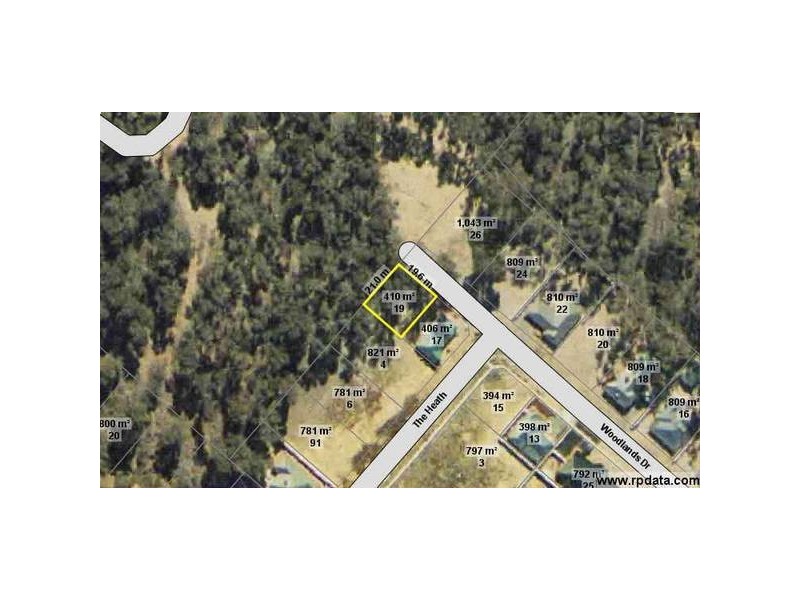 19 Woodlands Drive, Eaglehawk VIC 3556
