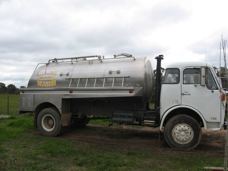 Water Delivery Business, Bendigo VIC 3550