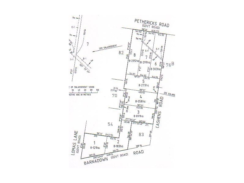 Lot 7,  Pethericks Road, Barnadown VIC 3557