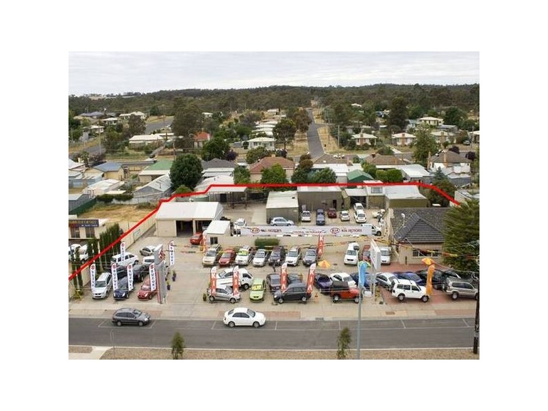 227 – 231 High Street, Kangaroo Flat VIC 3555