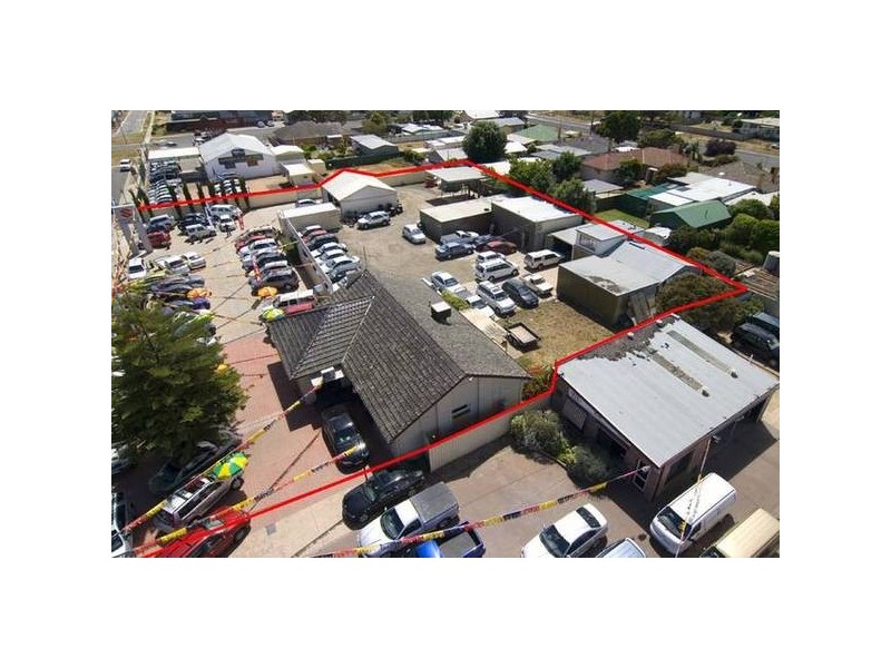 227 – 231 High Street, Kangaroo Flat VIC 3555