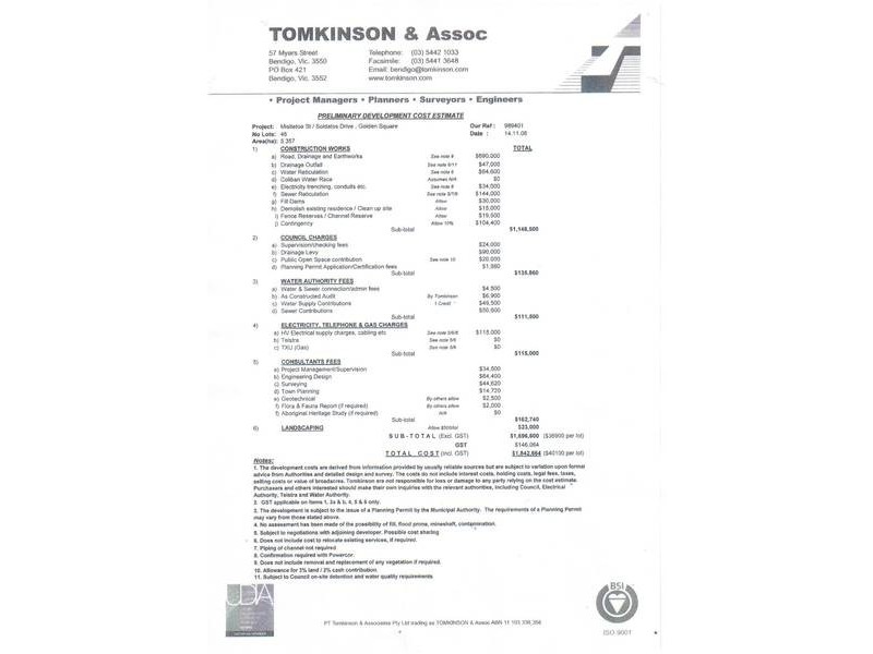 101 Mistletoe Street, Golden Square VIC 3555