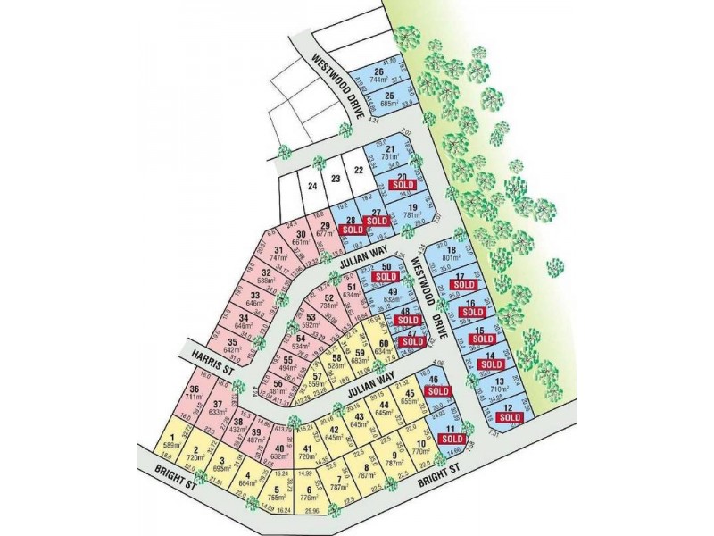 Lot 7,  Bright Street, Eaglehawk VIC 3556