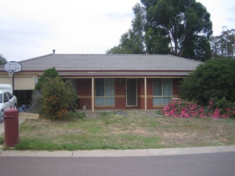 5 Jorben Place, Golden Square VIC 3555