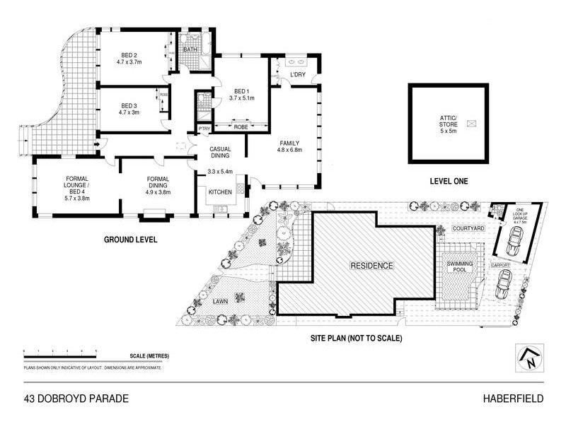 43 Dobroyd Parade, Haberfield NSW 2045