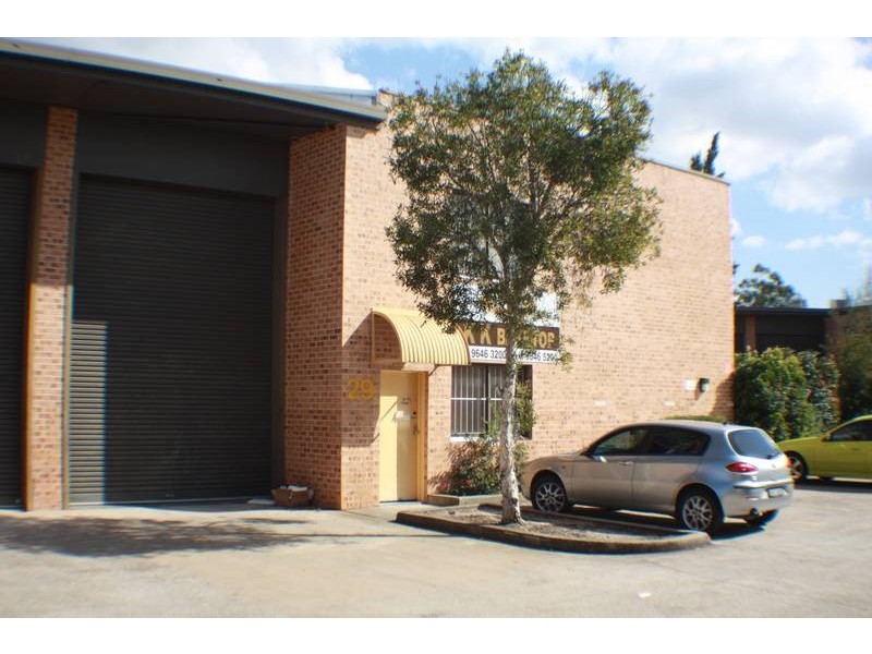 29/2 Railway Parade, Lidcombe NSW 2141