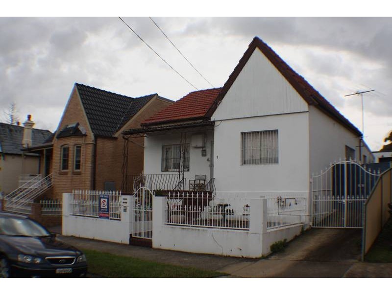 1 Cromwell Street, Leichhardt NSW 2040