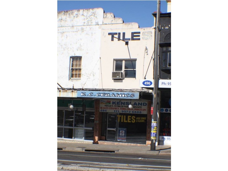 Parramatta Raod, Petersham NSW 2049
