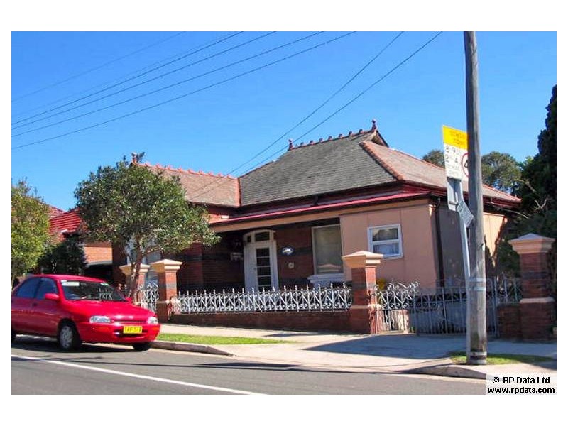 16 Leichhardt Street, Leichhardt NSW 2040
