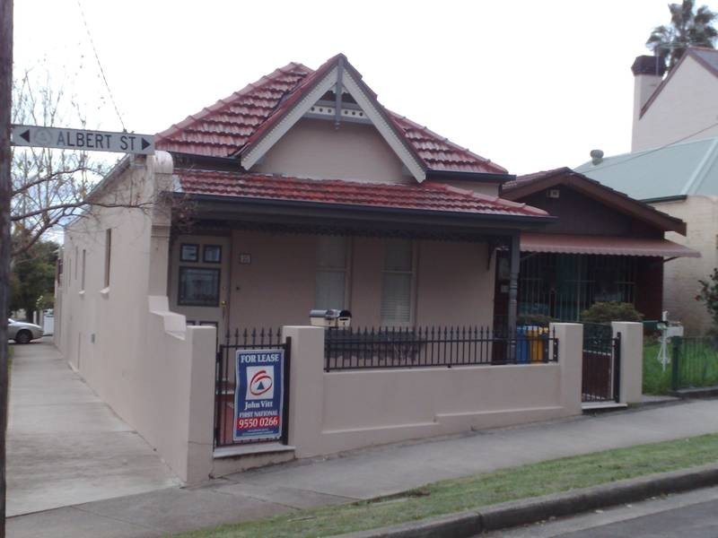 35 Albert Street, Leichhardt NSW 2040
