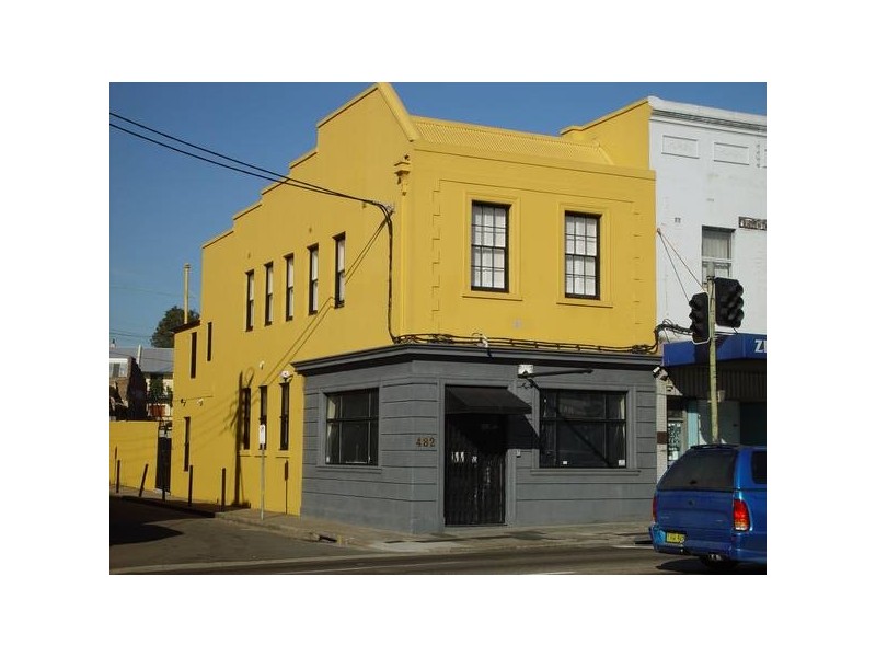 482 Parramatta Road, Petersham NSW 2049