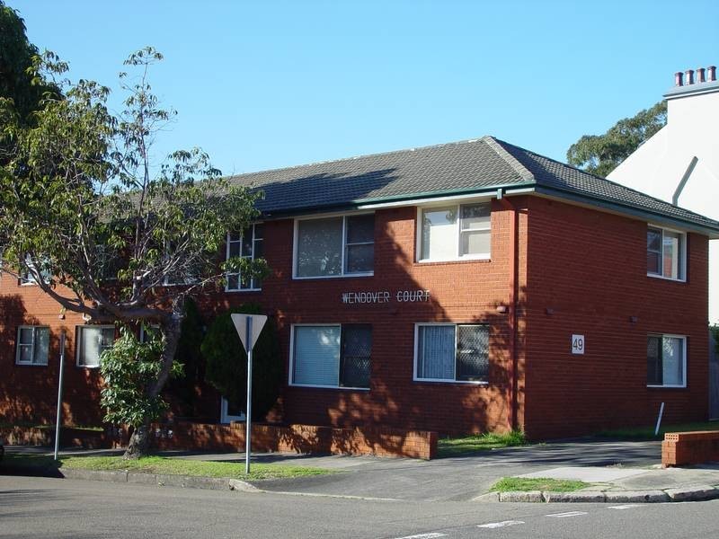 4/49 Mackenzie, Leichhardt NSW 2040