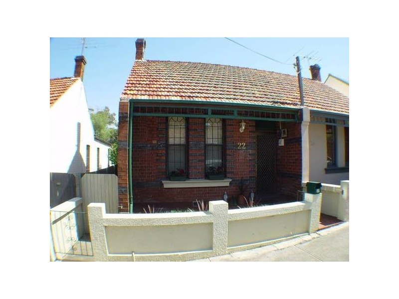 22 Coleridge Street, Leichhardt NSW 2040