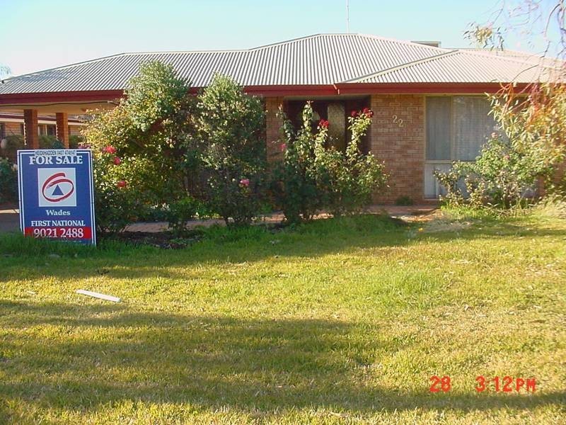 22 Downey Way, Kalgoorlie WA 6430