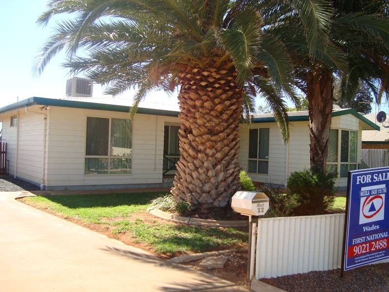 22 Wright Court, O’CONNOR, Kalgoorlie WA 6430