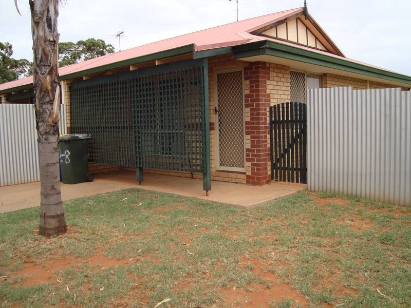 8/2 Wittenoom Street, Kalgoorlie WA 6430