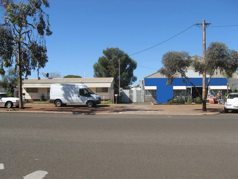 217-219 Hay St, Kalgoorlie WA 6430