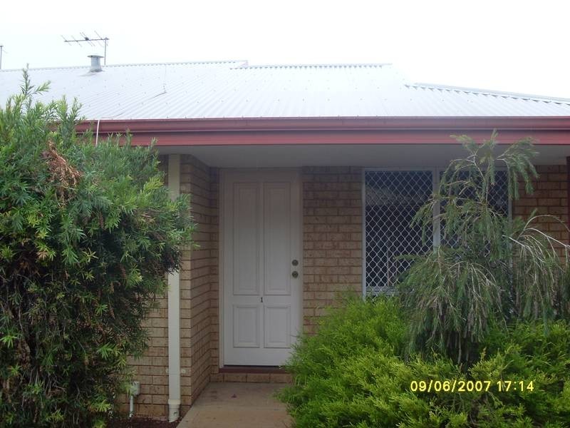 1/52 Roberts Street, Kalgoorlie WA 6430