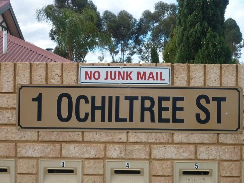 17/1 Ochiltree Street, Kalgoorlie WA 6430