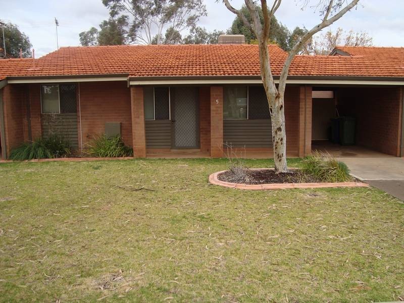 5/7 Brittania Place, Kalgoorlie WA 6430