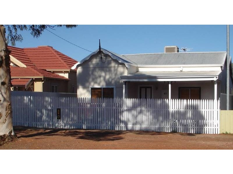 67 Cheetham Steet, Kalgoorlie WA 6430