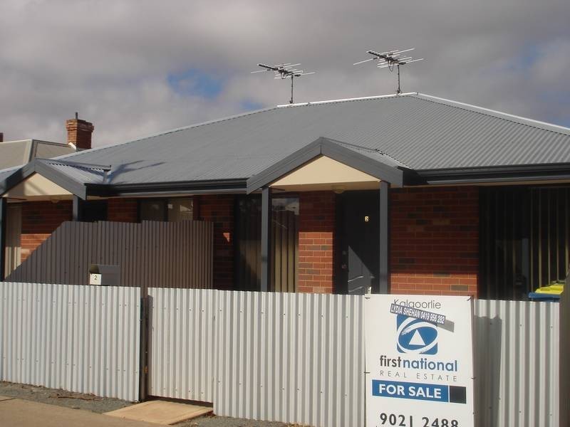 2/85 Collins Street, Kalgoorlie WA 6430