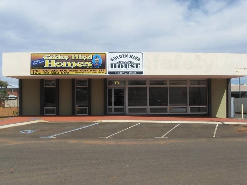 19 Cheetham Street, Kalgoorlie WA 6430
