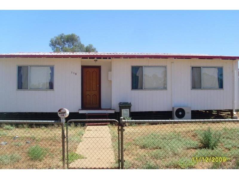 118 Bayley Street, Coolgardie WA 6429