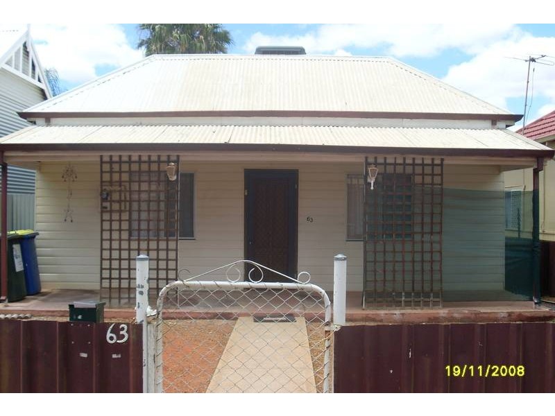63 Cheetham Street, Kalgoorlie WA 6430