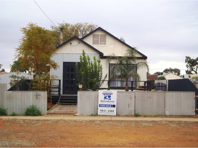 81 King Street, BOULDER, Kalgoorlie WA 6430