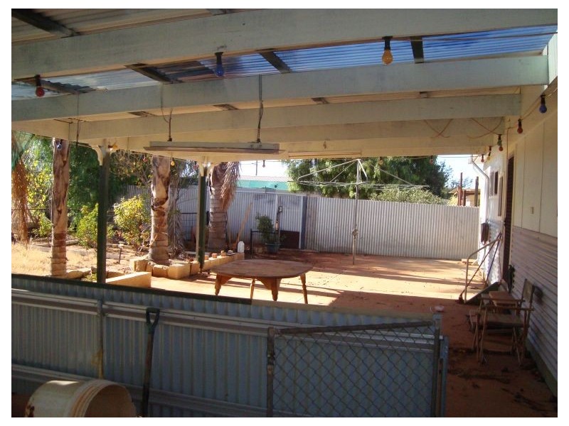 40 Sylvester Street, Coolgardie WA 6429