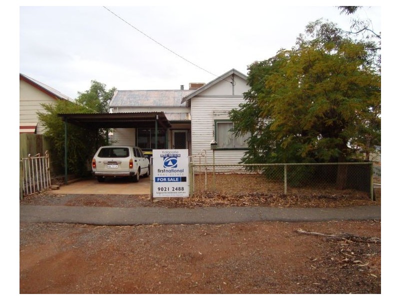 51 Campbell Street, LAMINGTON, Kalgoorlie WA 6430