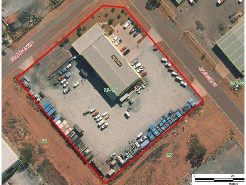 13-17 Carnegie Street, West Kalgoorlie WA 6430