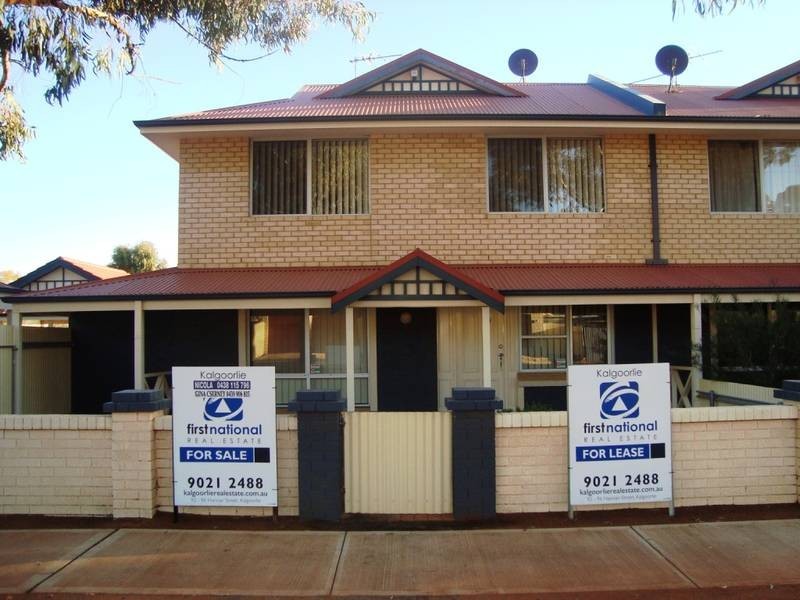 4/243-251 Piccadilly Street, Lamington, Kalgoorlie WA 6430