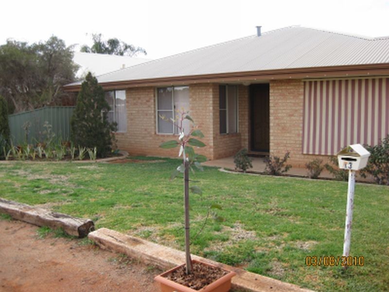 13 Bates Drive, SOMERVILLE, Kalgoorlie WA 6430