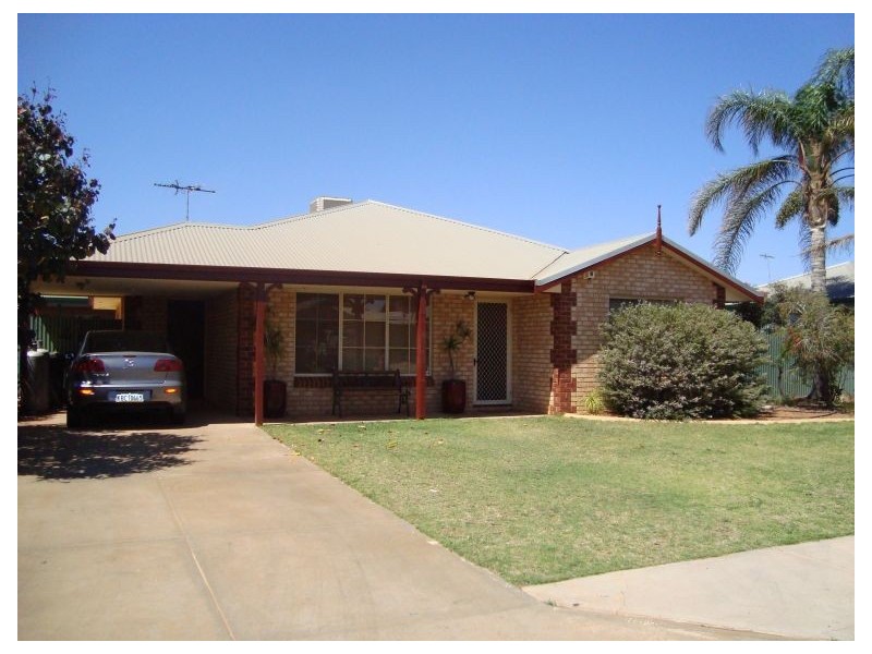 2 Crowley Gardens, SOMERVILLE, Kalgoorlie WA 6430