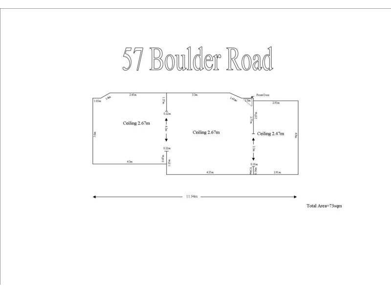 57 Boulder Rd, Kalgoorlie WA 6430