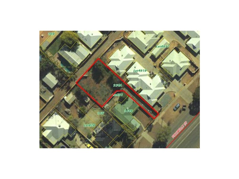 354A Piccadilly Street, WEST LAMINGTON, Kalgoorlie WA 6430
