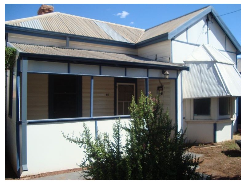 45 Hanbury Street, Kalgoorlie WA 6430