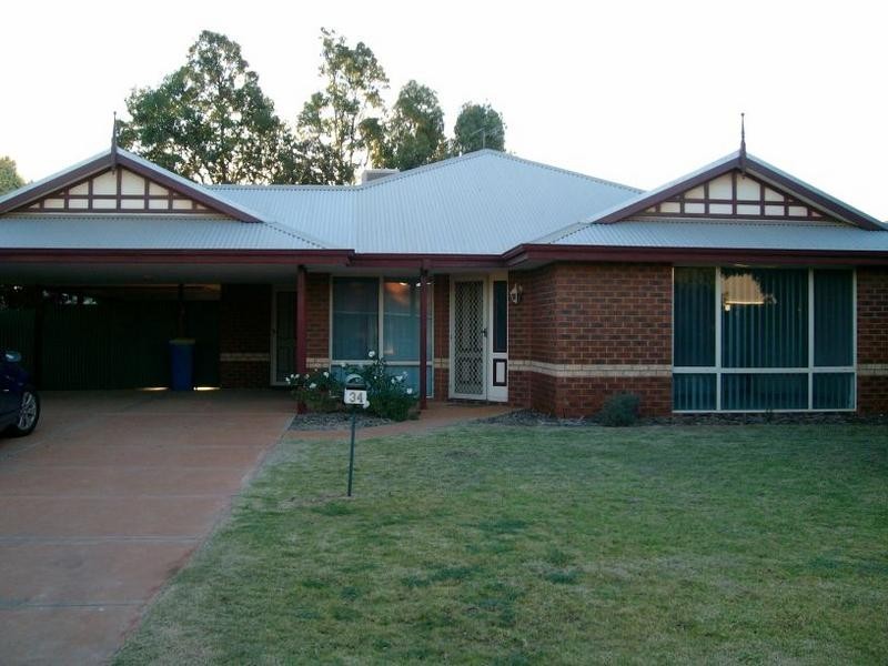 34 Geoffrey Stokes Parade, Kalgoorlie WA 6430