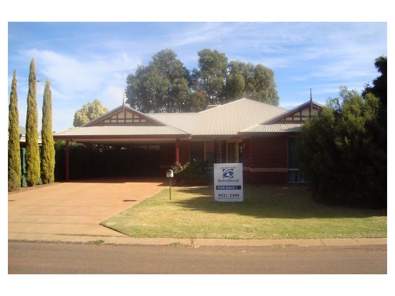 34 Geoffrey Stokes Parade, Kalgoorlie WA 6430