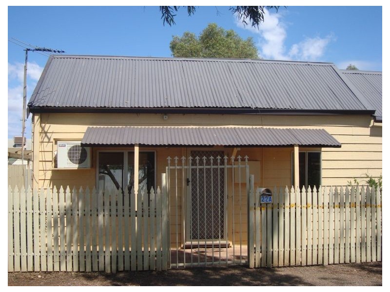 22 & 22A Balfour Street, Kalgoorlie WA 6430