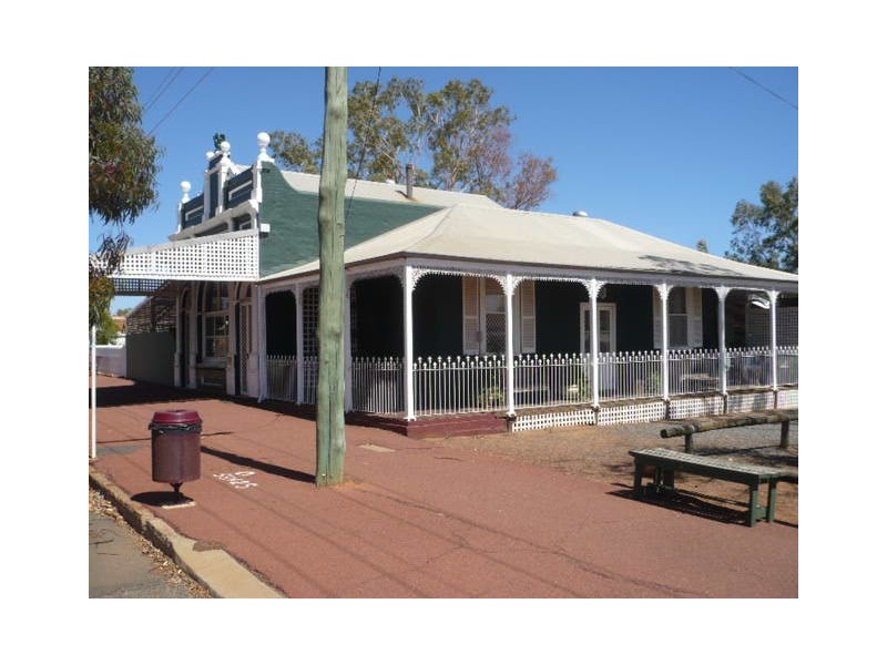 36 Bayley Street, Coolgardie WA 6429