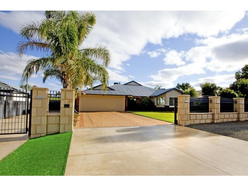 12 Emin Street, SOMERVILLE, Kalgoorlie WA 6430