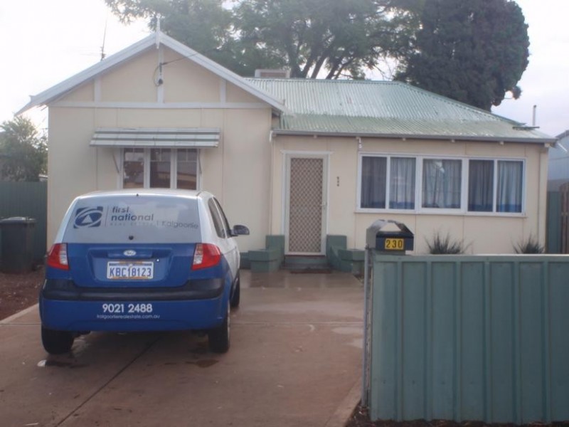 230 Macdonald street, Kalgoorlie WA 6430