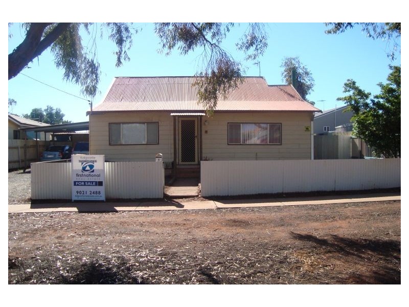 9 Davis Street BOULDER, Kalgoorlie WA 6430