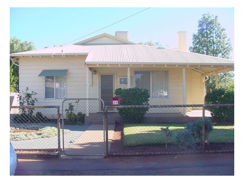 24 Forrest Street, Kalgoorlie WA 6430