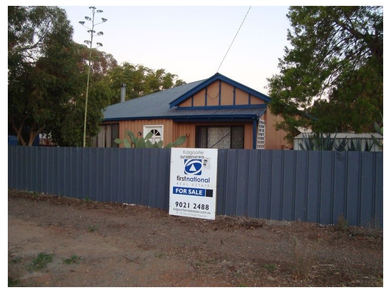 32 North Terrace BOULDER, Kalgoorlie WA 6430