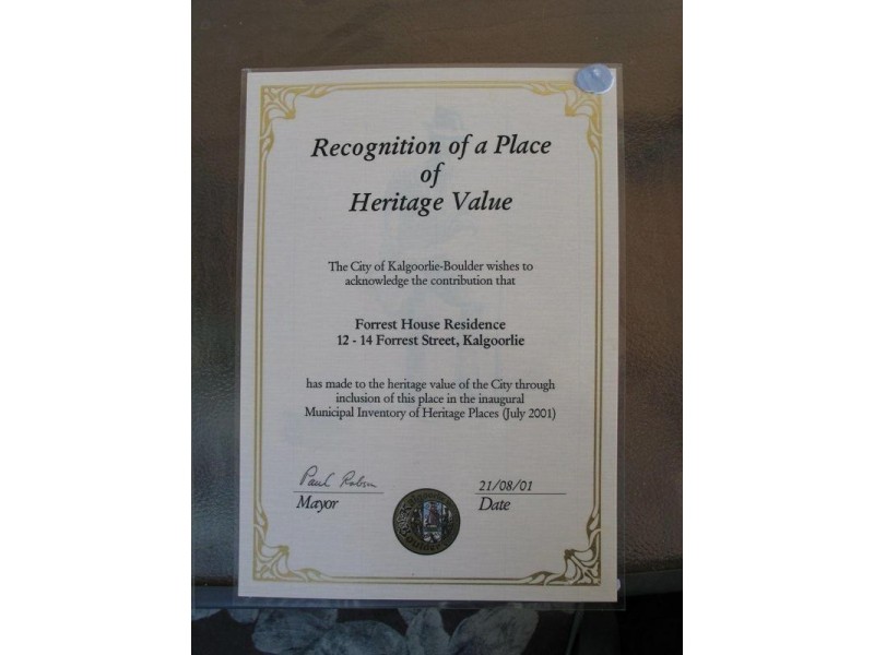 14 Forrest Street, Kalgoorlie WA 6430
