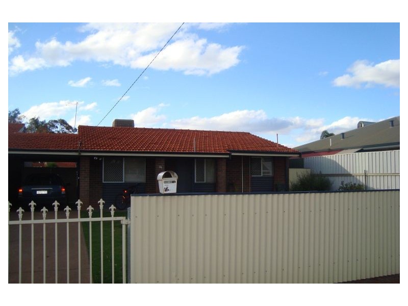 16/7 Britannia Place, South Kalgoorlie WA 6430